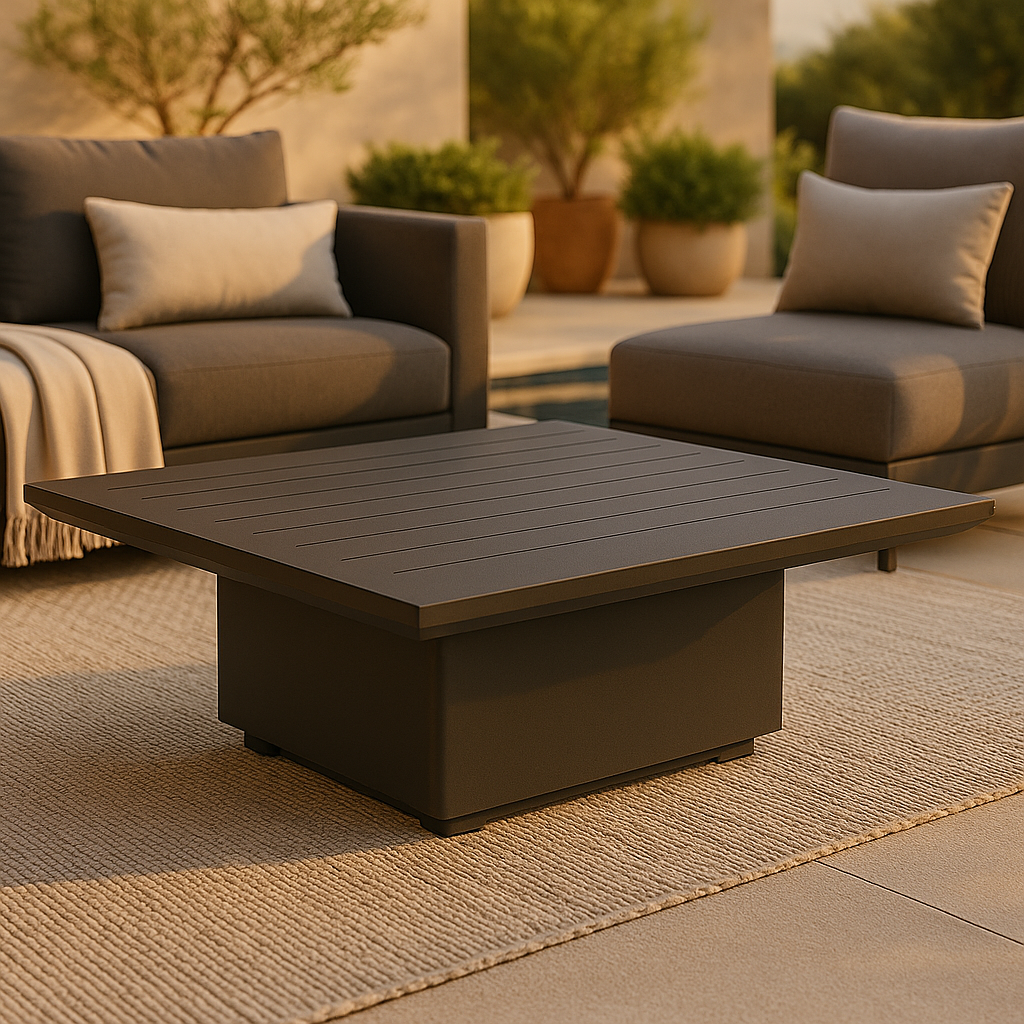 Table de Jardin - Luno