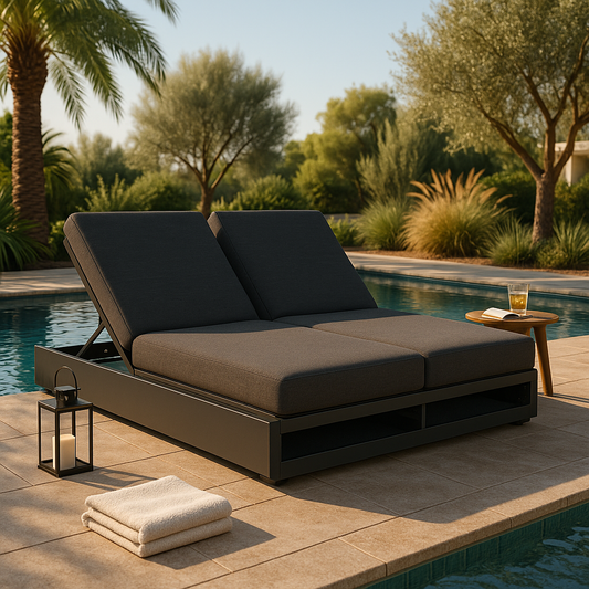 Lit de Jardin Modulable – Orion