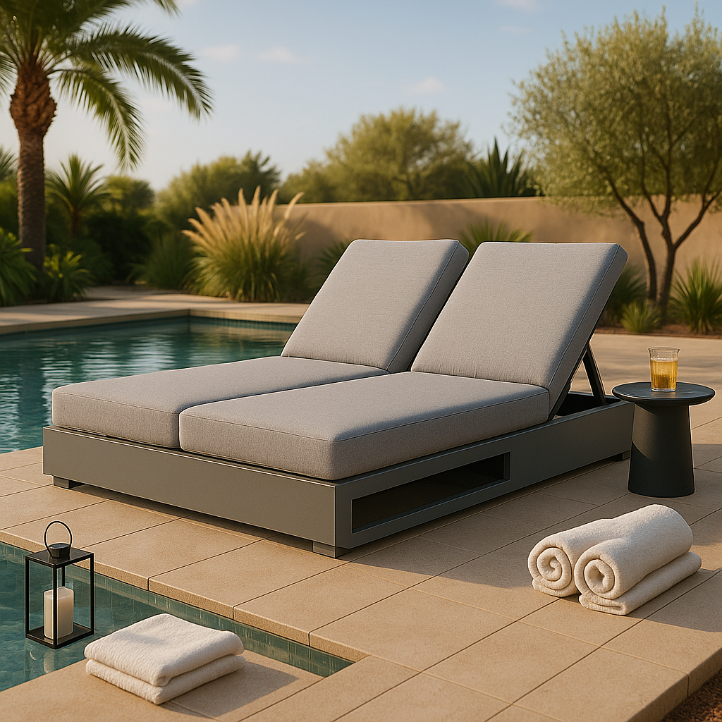 Lit de Jardin Modulable – Orion