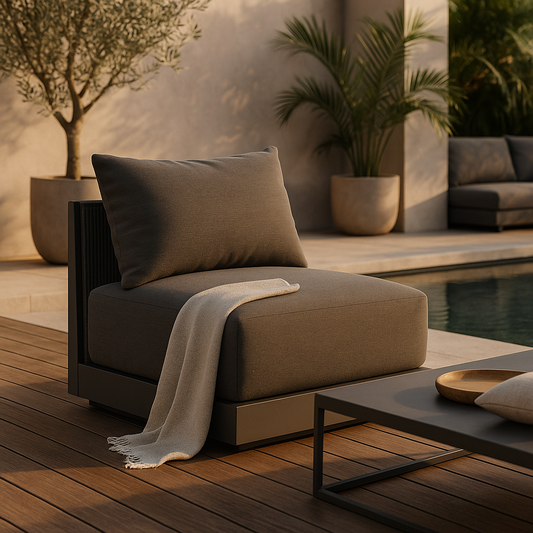 Fauteuil Central – Elio