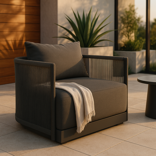 Fauteuil de Jardin - Selene